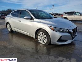 Nissan Sentra 2021 2