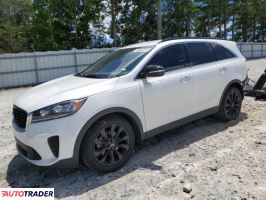 Kia Sorento 2019 3