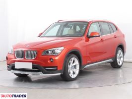BMW X1 2014 2.0 214 KM BMW X1 2014 2.0 214 KM