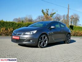 Opel Astra - zobacz ofertę