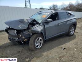 Hyundai Tucson 2024 2 Hyundai Tucson 2024 2