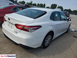 Toyota Camry 2018 2