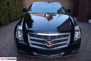 Cadillac CTS 2009 3.6 322 KM