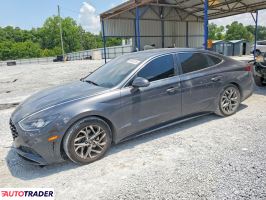 Hyundai Sonata 2020 2