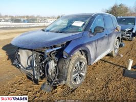 Nissan Rogue 2021 2