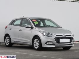 Hyundai i20 2017 1.2 83 KM Hyundai i20 2017 1.2 83 KM