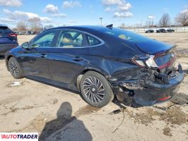 Hyundai Sonata 2022 2