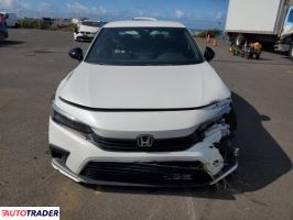 Honda Civic 2022 2