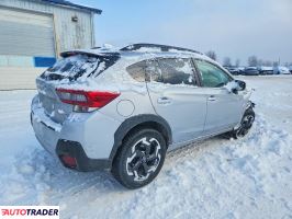 Subaru Pozostałe 2021 2