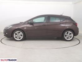 Opel Astra 2017 1.4 147 KM