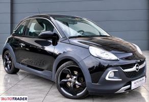 Opel Adam 2015 1.0 116 KM