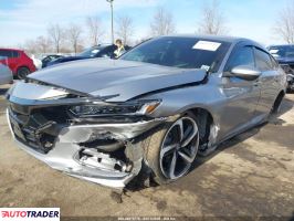 Honda Accord 2020 1
