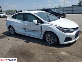 Chevrolet Cruze 2019 1 Chevrolet Cruze 2019 1