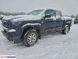 Toyota Tacoma - zobacz ofertę