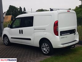 Fiat Doblo 2020 1.6 105 KM Fiat Doblo 2020 1.6 105 KM
