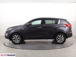 Kia Sportage 2015 1.6 132 KM
