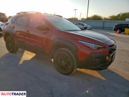 Subaru Pozostałe 2024 2