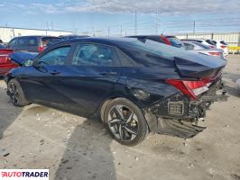 Hyundai Elantra 2023 2