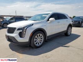 Cadillac Pozostałe 2022 2