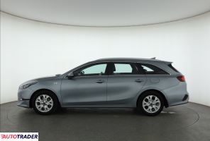 Kia Ceed 2022 1.5 158 KM