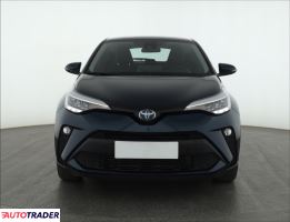 Toyota C-HR 2023 1.8 120 KM