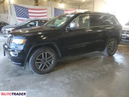 Jeep Grand Cherokee 2022 3