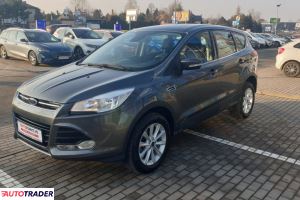 Ford Kuga 2016 2 150 KM Ford Kuga 2016 2 150 KM