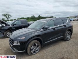 Hyundai Santa Fe 2023 2 Hyundai Santa Fe 2023 2