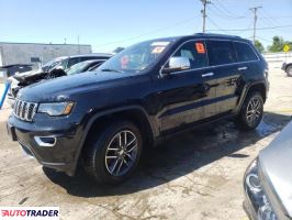 Jeep Grand Cherokee 2018 3