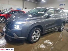 Hyundai Santa Fe 2023 2