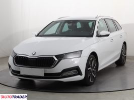 Skoda Octavia 2020 1.5 147 KM