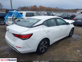 Nissan Sentra 2021 2