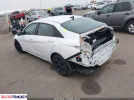 Hyundai Elantra 2021 2