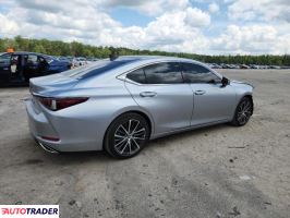 Lexus ES 2023 3