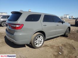 Dodge Durango 2022 3 Dodge Durango 2022 3