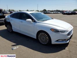 Ford Fusion 2018 2