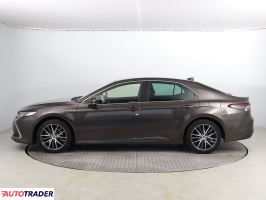 Toyota Camry 2021 2.5 214 KM