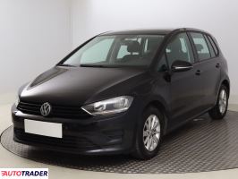 Volkswagen Golf Sportsvan 2016 1.2 108 KM