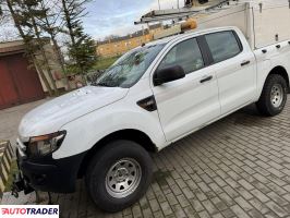 Ford Ranger 2013 2.2 150 KM