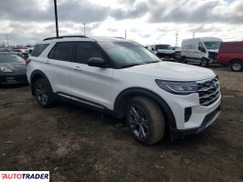 Ford Explorer 2025 2