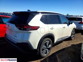 Nissan Rogue 2021 2