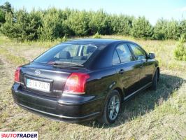 Toyota Avensis 2004 1.8 129 KM