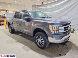 Ford Pozostałe 2021 2
