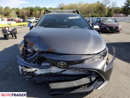Toyota Corolla 2022 2 Toyota Corolla 2022 2
