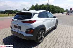 Hyundai Kona 2017 1.0 120 KM
