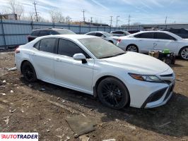 Toyota Camry 2023 2