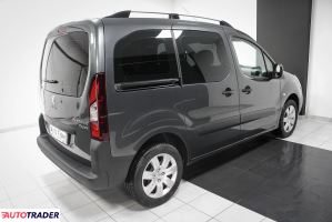 Peugeot Partner 2016 1.6 98 KM Peugeot Partner 2016 1.6 98 KM