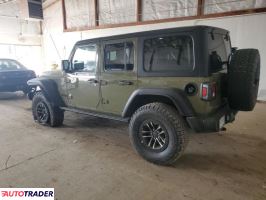Jeep Wrangler 2025 2 Jeep Wrangler 2025 2