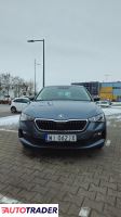 Skoda Scala 2019 1.0 115 KM