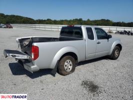 Nissan Frontier 2018 2